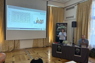 Beatriz Romero. X Workshop EURL for Bovine Tuberculosis 2025