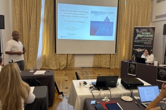 Girum Tessema. X Workshop EURL for Bovine Tuberculosis 2025