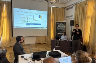 Julio Álvarez. X Workshop EURL for Bovine Tuberculosis 2025