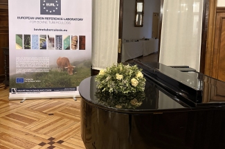 X Workshop EURL for Bovine Tuberculosis 2025