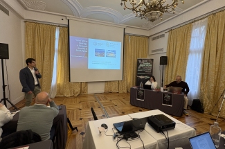 Giovanni Ghielmetti. X Workshop EURL for Bovine Tuberculosis 2025