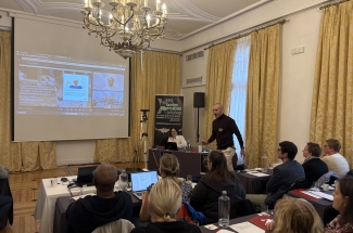 Vivek Kapur. X Workshop EURL for Bovine Tuberculosis 2025