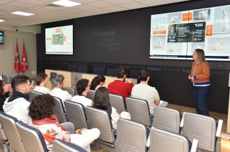 Patricia Mareque. Seminarios VISAVET 2025