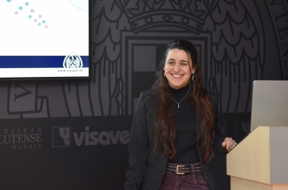 Lidia Sánchez Morales. Seminarios VISAVET 2026