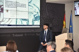 Defensa de Tesis de Alberto Gómez Buendía