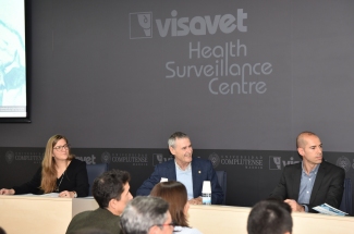 Defensa de Tesis de Alberto Gómez Buendía