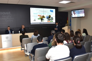 Defensa de Tesis de Alberto Gómez Buendía