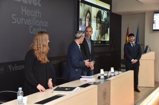 Defensa de Tesis de Alberto Gómez Buendía