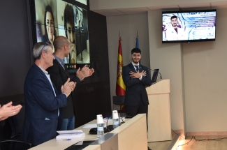 Defensa de Tesis de Alberto Gómez Buendía