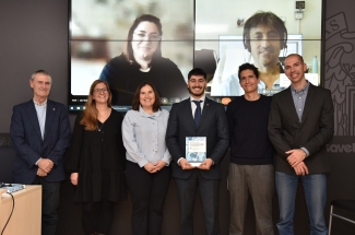 Defensa de Tesis de Alberto Gómez Buendía