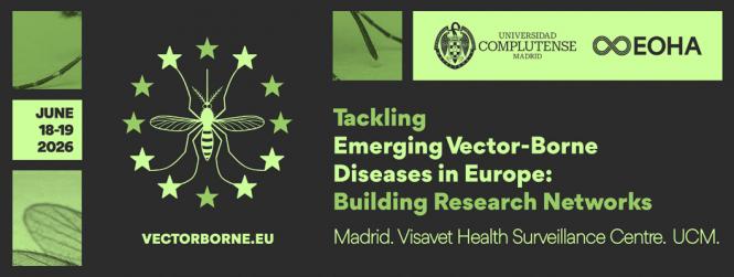 Tackling Emerging Vector-Borne Diseases in Europe: Building Research Networks