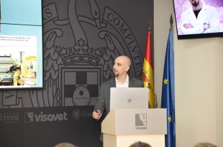 Néstor Porras González. Peste porcina africana en jabalí: caracterización histopatológica e inmunohistoquímica comparativa entre cepas atenuadas y virulentas del genotipo II