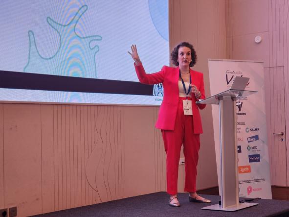Marta Pérez-Sancho. What do we mean by trained immunity? Research in swine health